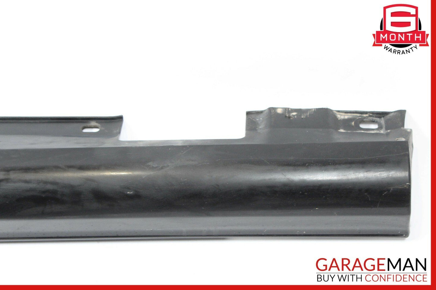 08-14 Mercedes W204 C300 Sedan Left Side Skirt Rocker Molding Moulding Panel