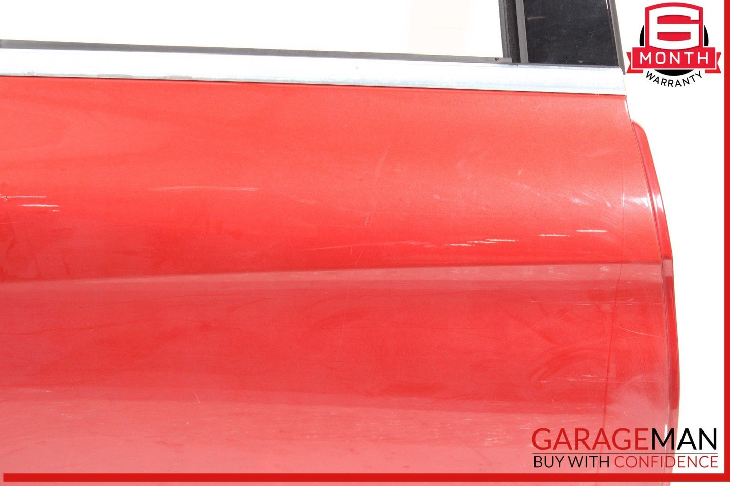 15-21 Mercedes W205 C300 C400 Sedan Rear Right Passenger Side Door Shell OEM