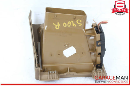 07-13 Mercedes W221 S400 Hybrid Dashboard AC A/C Air Vent Right Beige OEM