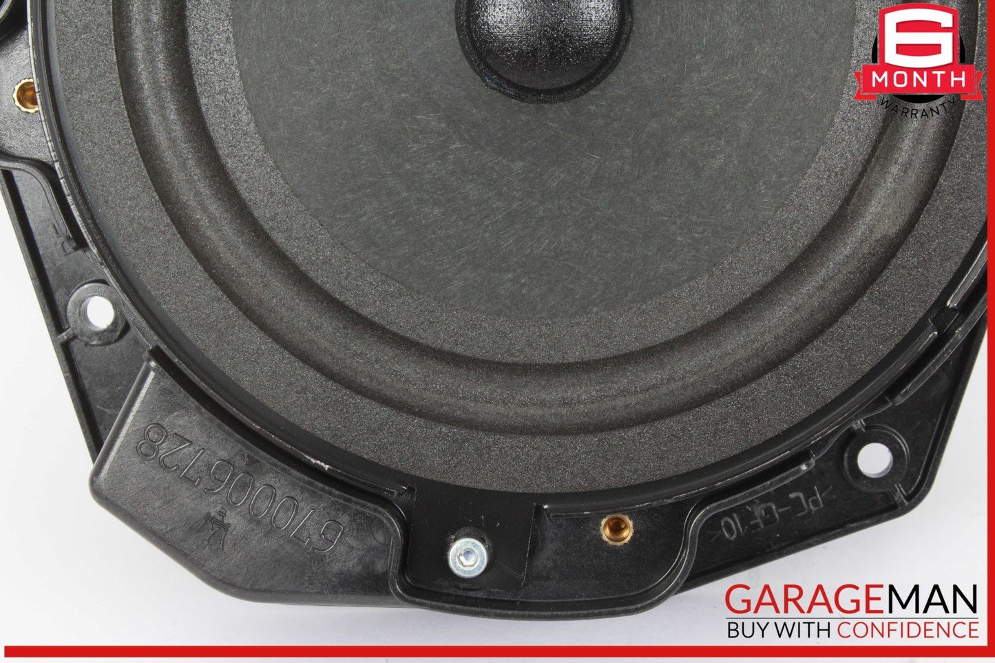 14-18 Maserati Ghibli Front Door Sound Audio Speaker Set of 2 Pc OEM