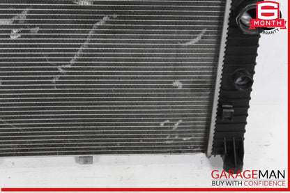 07-11 Mercedes W211 E550 CLS550 AC A/C Condenser Cooler OEM