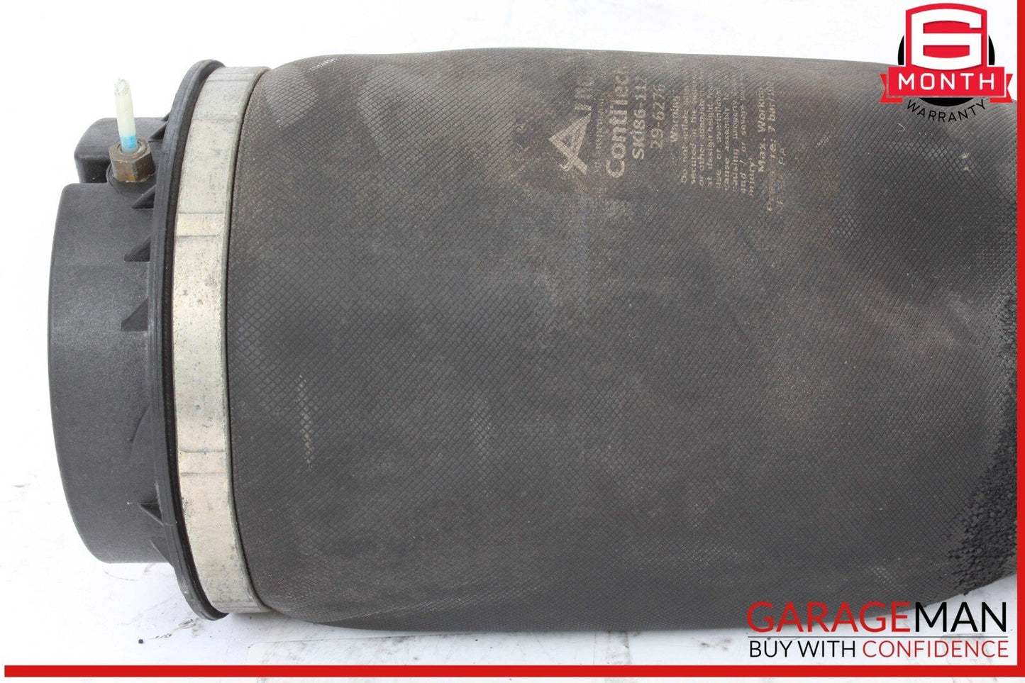 06-19 Mercedes X166 GL450 R350 Rear Left or Right Suspension Air Bag Shock OEM