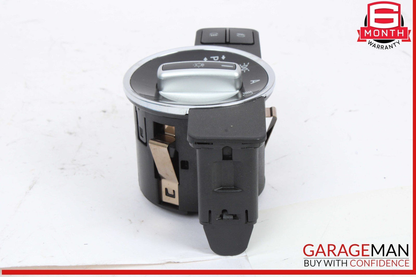 08-20 Mercedes W212 E350 C250 Headlight Fog Light Switch Control Module OEM