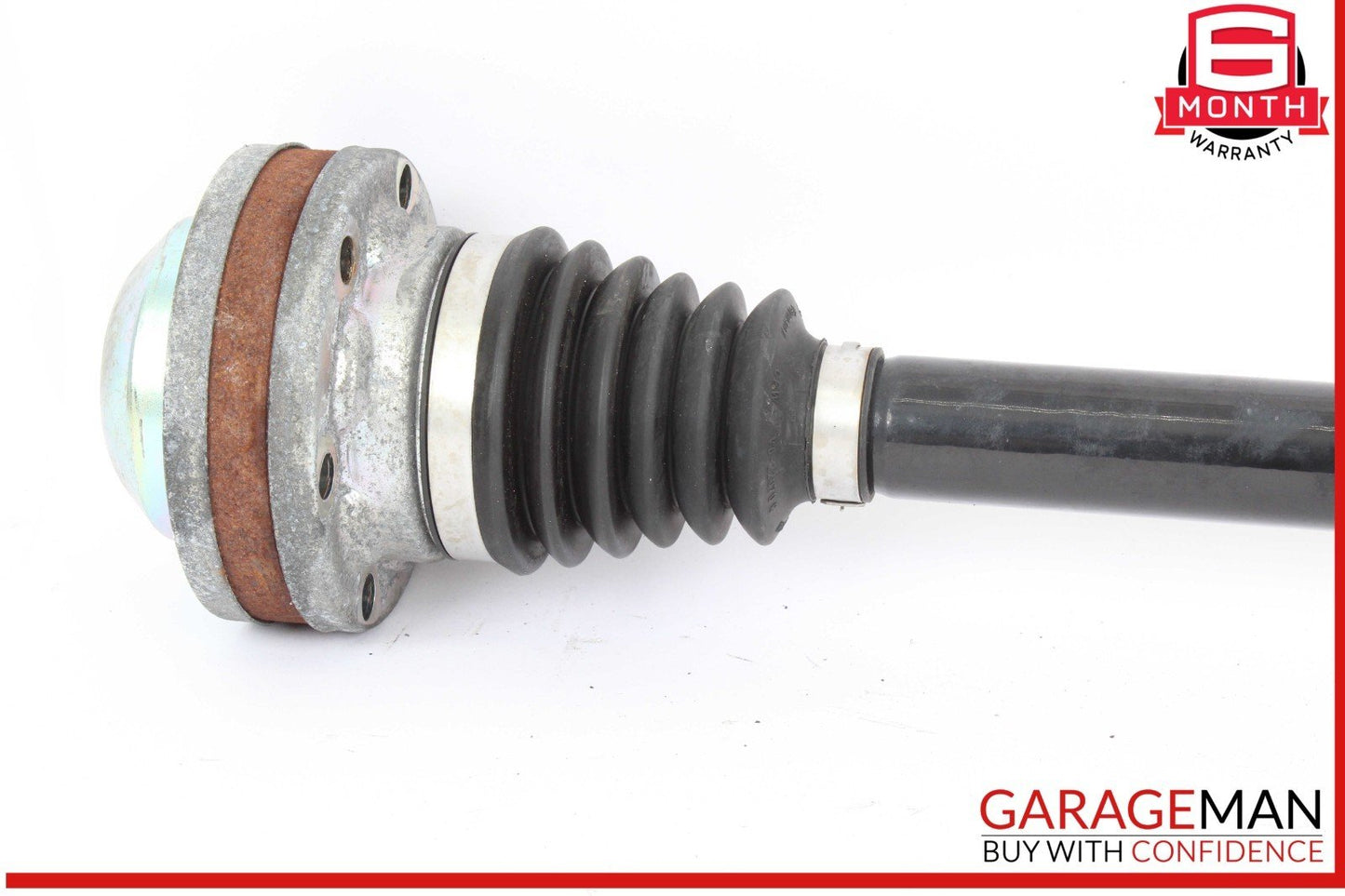 14-17 Audi SQ5 Rear Left or Rear Right Side CV Axle Shaft 8R0501203C OEM