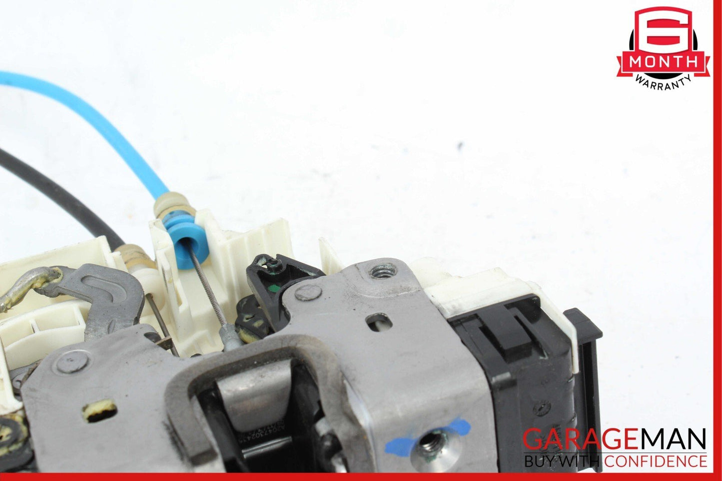 08-16 Mercedes E550 C350 E350 C63 AMG Rear Right Door Latch Lock Actuator