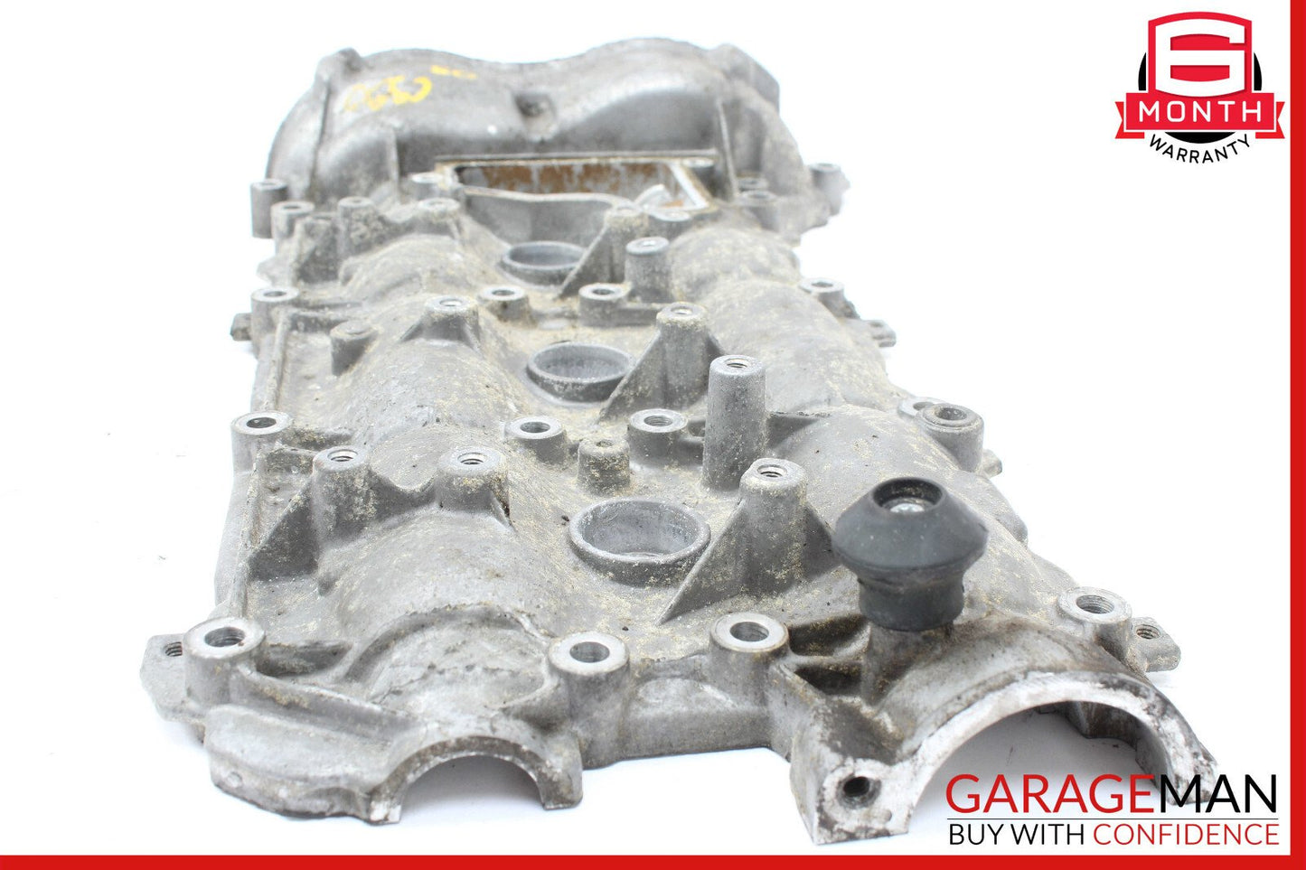 Mercedes W204 C300 CLK350 ML450 Engine Cylinder Head Cover Left Side OEM
