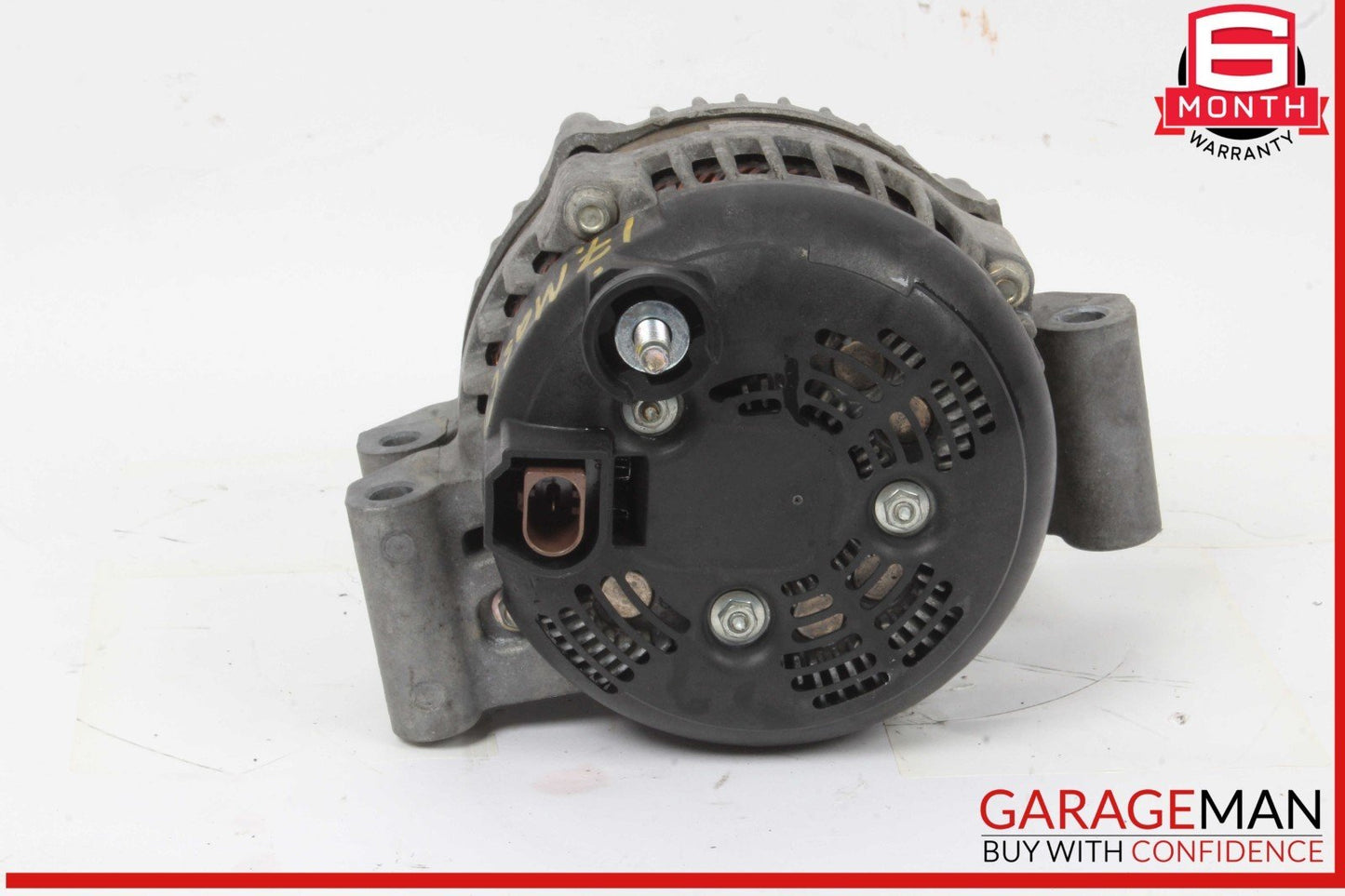 14-21 Maserati Ghibli Quattroporte Levante Alternator Generator 289964 OEM