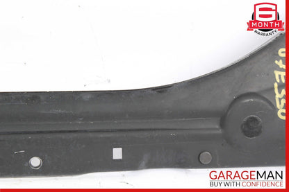 03-09 Mercedes W211 E320 E350 E550 Upper Radiator Support Frame Bracket Bar OEM