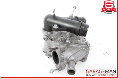 17-19 Jaguar XE AWD Engine EGR Valve Cooler G4D39F464AD OEM
