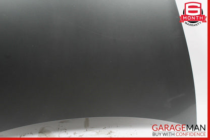 03-06 Porsche Cayenne S 955 Front Hood Bonnet Panel Assembly Gray OEM