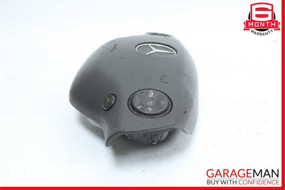 07-10 Mercedes  S450 S550 CL600 CL550 Steering Wheel Airbag Air Bag Black