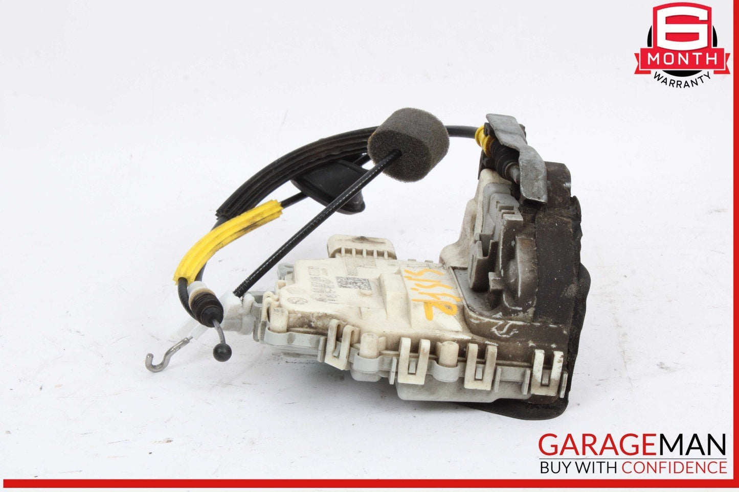 09-18 Audi Q5 A6 A7 Front Right Passenger Side Door Lock Latch Actuator OEM