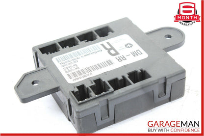 14-17 Maserati Ghibli Rear Right Passenger Door Computer Control Module Unit OEM
