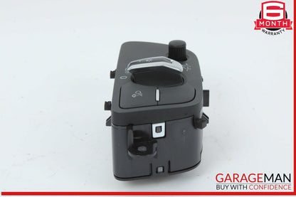 2018-2024 Audi A5 Headlight Head Lamp Control Control Switch4M0941531S Genuine