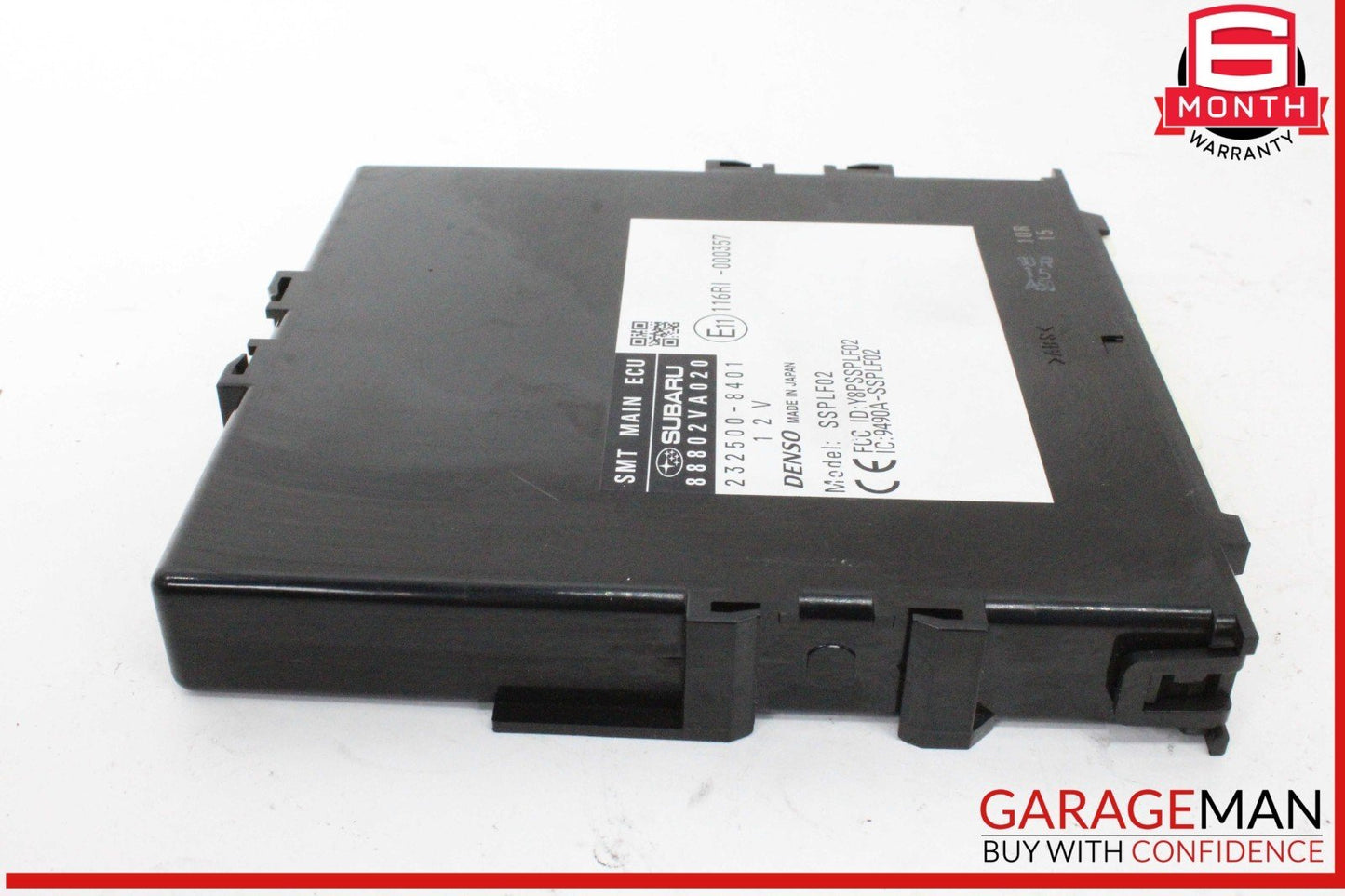 14-18 Subaru WRX ECU Keyless Access Control Module Unit 88802VA020 OEM