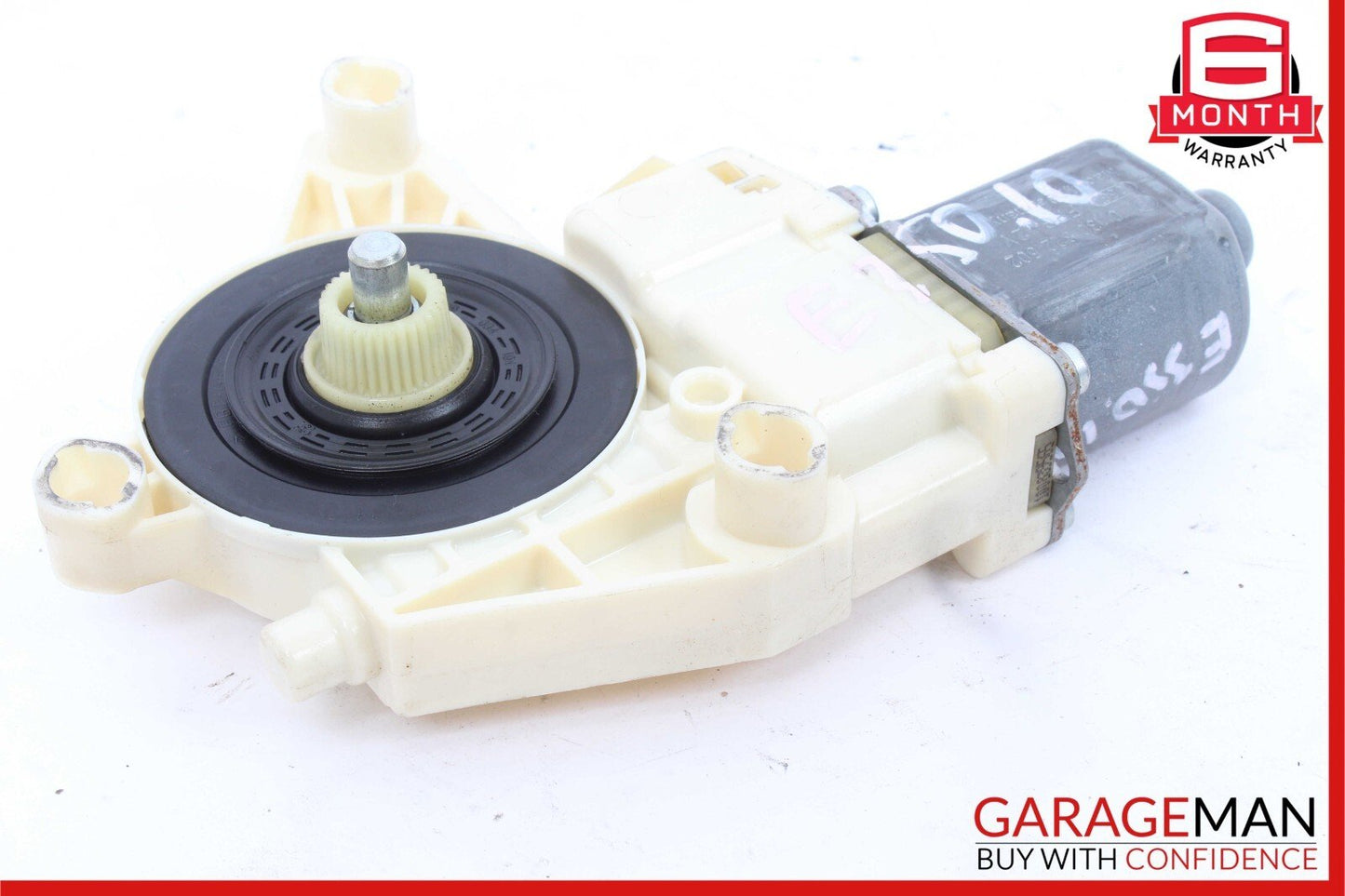 08-16 Mercedes E350 E550 C350 Front Right Side Door Window Regulator Motor Unit