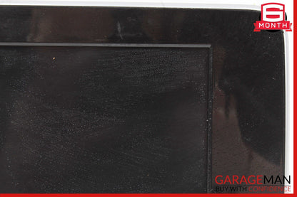 15-18 Mercedes W205 C350e C300 AM FM CD Player Radio Receiver Display Screen