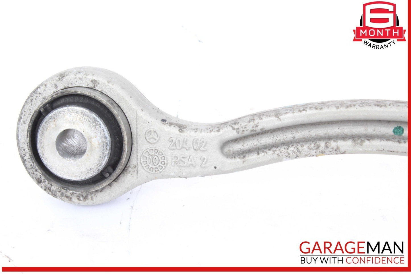 08-17 Mercedes W212 E350 Rear Left or Right Side Lower Control Arm OEM