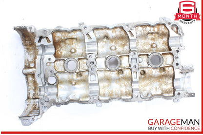 06-13 Mercedes W204 C300 Left Side Engine Motor Cylinder Head Valve Cover OEM