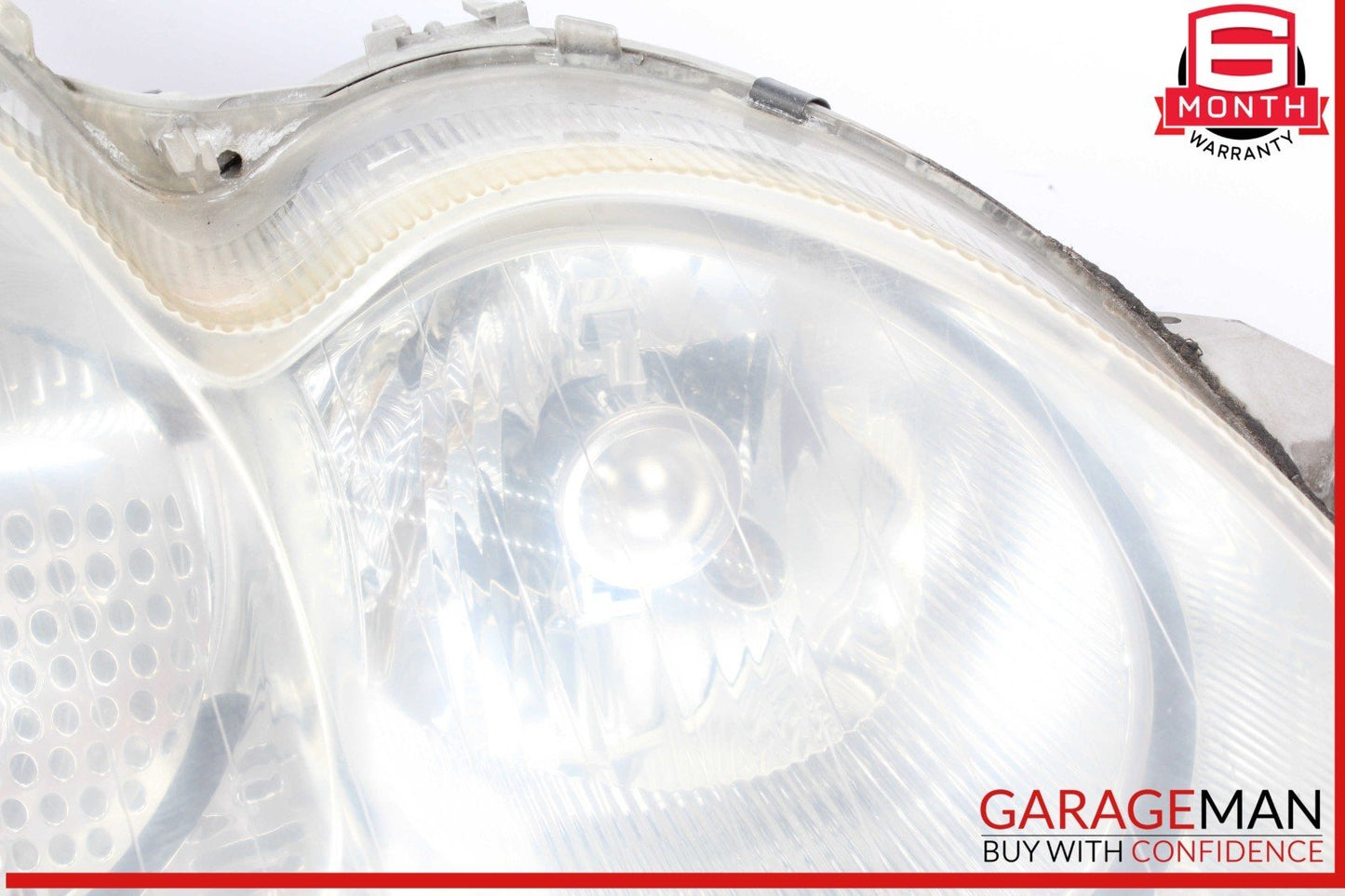 03-08 Mercedes R230 SL500 Front Right Passenger Side Headlight Lamp Bi Xenon OEM