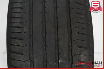13-19 Mercedes X166 GL550 Wheel Tire Rim 8.5J x 20H2 ET62 OEM