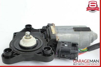 00-06 Mercedes W220 S430 Front Left Driver Side Window Regulator Motor OEM