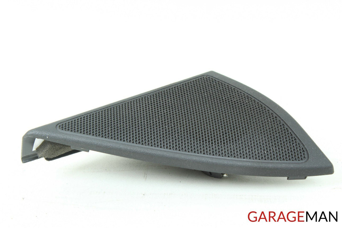 07-13 MERCEDES W221 S550 FRONT RIGHT DOOR CORNER TWEETER SPEAKER COVER OEM
