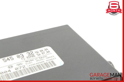 06-08 Mercedes W219 CLS55 CLS500 Parktronic Control Module PDC 2195450332 OEM