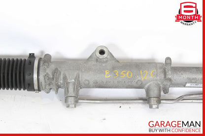 10-13 Mercedes W207 E550 E350 Power Steering Rack and Pinion OEM