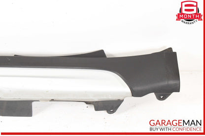17-24 Mini Cooper Countryman F60 Front Left Side Rocker Molding Panel OEM