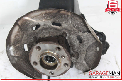 16-22 BMW X1 X2 Rear Right Passenger Side Knuckle Spindle Wheel Hub Assy OEM