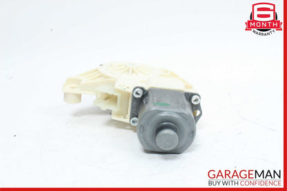 08-14 Mercedes W204 C300 4MATIC Rear Right Side Door Window Regulator Motor Unit