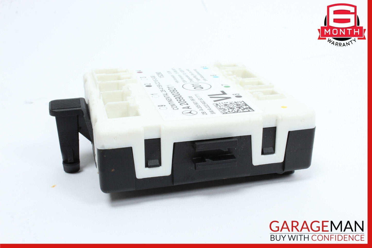 16-19 Mercedes W205 C300 C350e Front Left Side Door Control Module Unit OEM