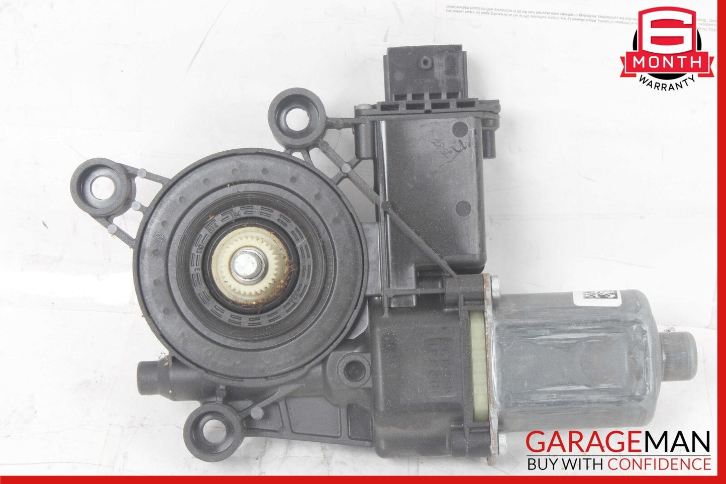 17-23 Alfa Romeo Stelvio Front Right Passenger Window Motor 0130822068 OEM