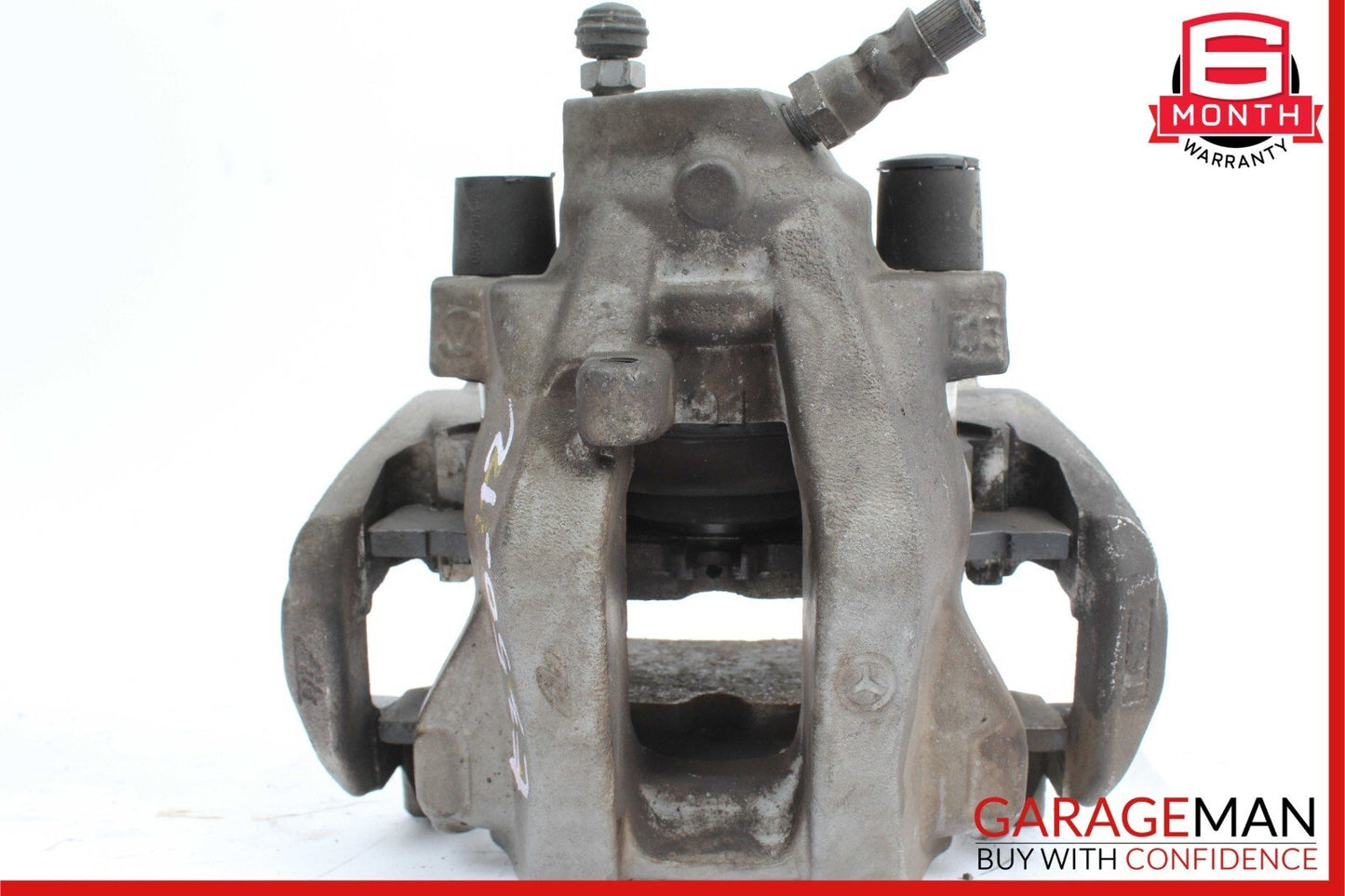 10-18 Mercedes W212 E350 E550 CLS350 Rear Brake Caliper Calipers Set of 2 Pc OEM