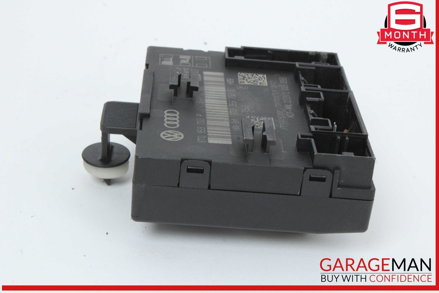 13-16 Audi A4 Front Left Driver Side Door Control Module Unit 8T0959793P OEM