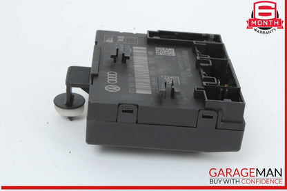 13-16 Audi A4 Front Left Driver Side Door Control Module Unit 8T0959793P OEM