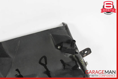 03-08 Maserati Quattroporte Engine Front Air Intake Duct Cover OEM