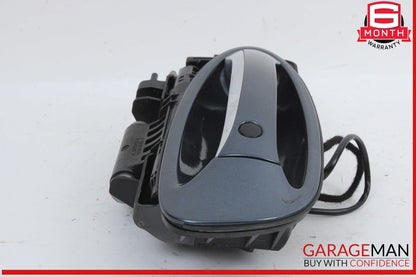 10-16 Porsche Panamera 970 Right Side Exterior Door Handle Keyless Go OEM