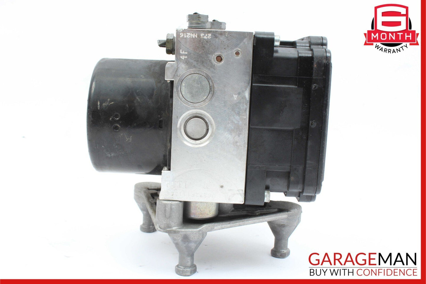 12-15 Mercedes GLK350 C250 C300 SLK250 ABS Anti Lock Pump Brake Control Module