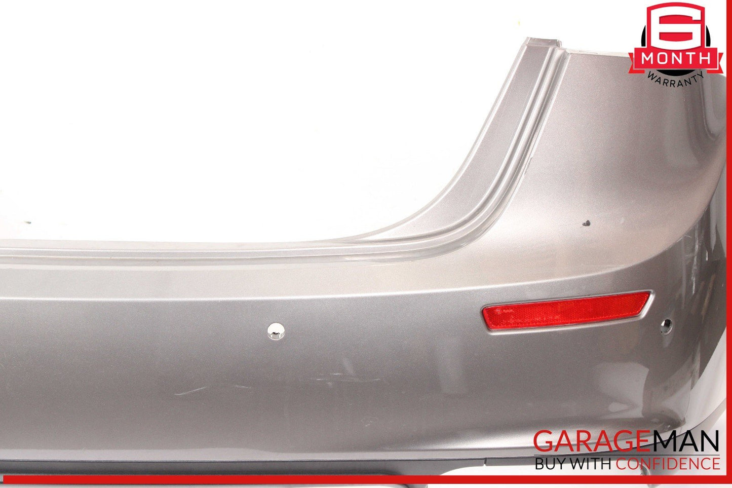 14-17 Maserati Ghibli M157 S Q4 Rear Bumper Cover OEM