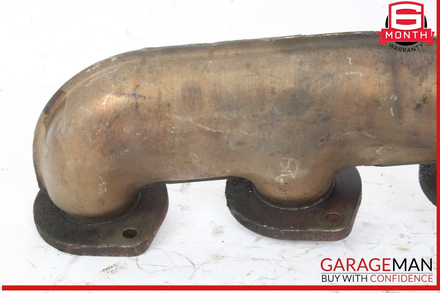 01-04 Mercede R170 SLK320 SLK32 AMG Right Side Exhaust Manifold Header OEM