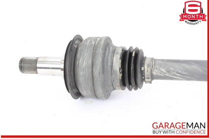 15-20 Mercedes W205 C300 Rear Right Passenger Side Axle CV Half Shaft OEM