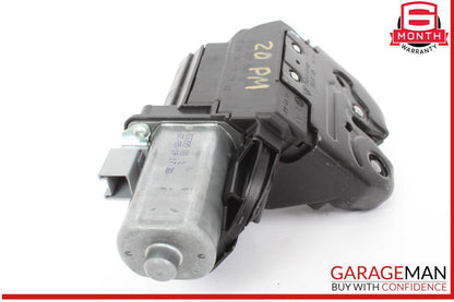 15-24 Porsche Macan 95B Rear Lift Gate Tailgate Trunk Boot Lock Actuator OEM
