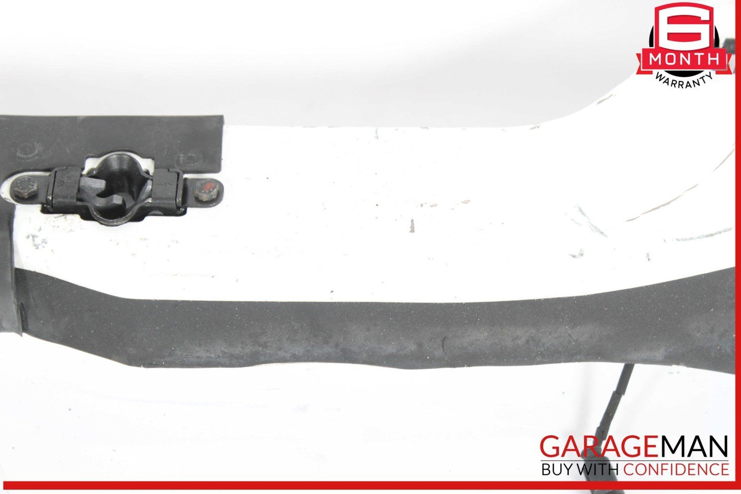 98-05 Mercedes W163 ML320 Front Upper Radiator Core Support Bracket Panel OEM