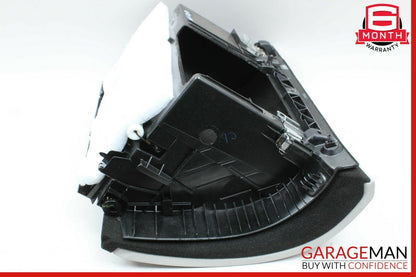 06-10 Mercedes W251 R350 Dashboard Glove Box Storage Compartment Brown OEM