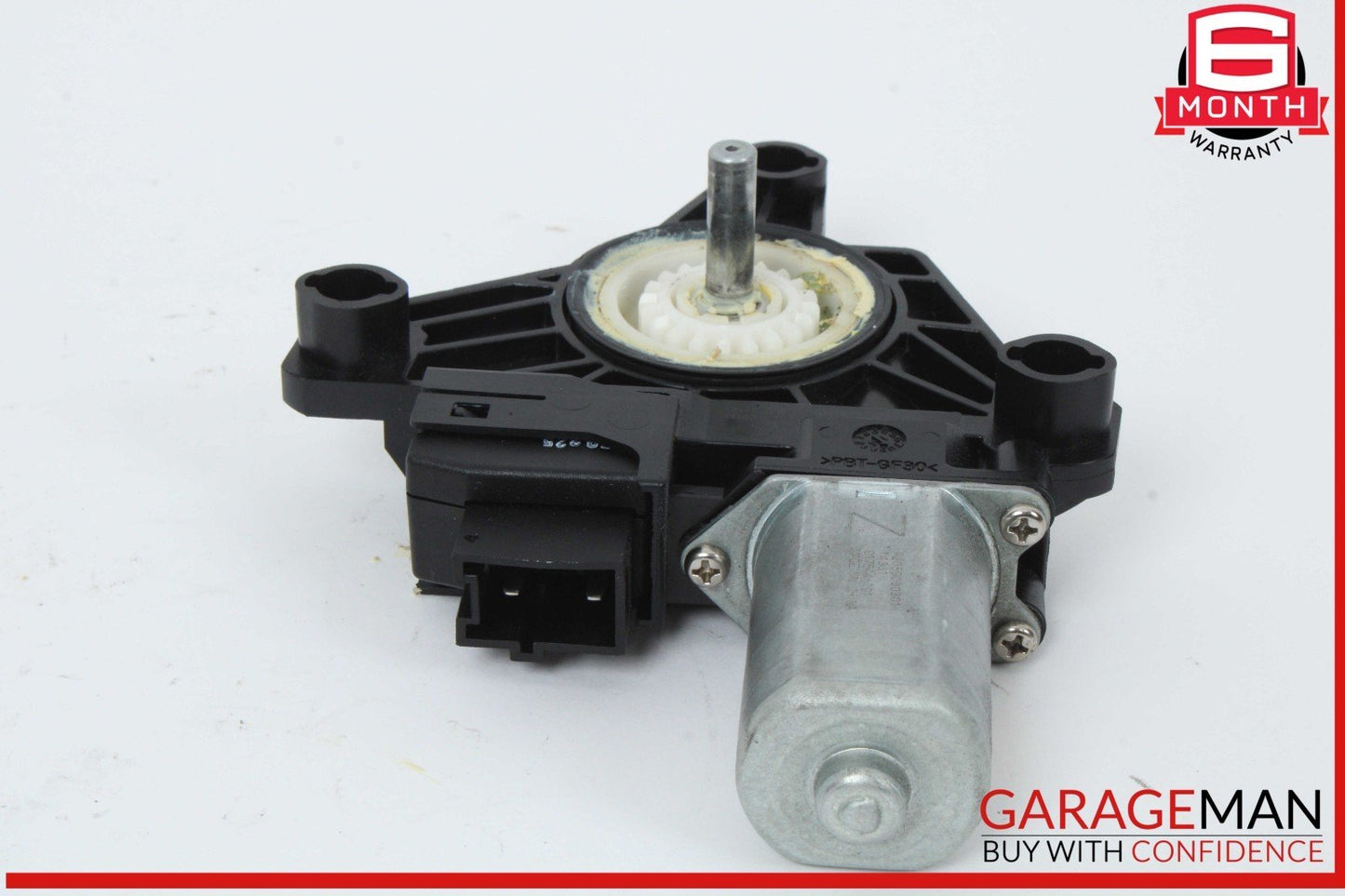 15-20 Mercedes W205 C300 GLC300 Rear Left Side Door Window Regulator Motor OEM