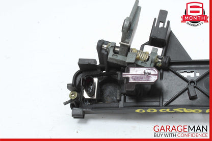 00-06 Mercedes S500 CL500 Front Right Side Exterior Door Handle Almandine Black