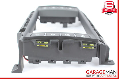 17-19 Jaguar XE Dashboard Dash Screen Control Panel OEM