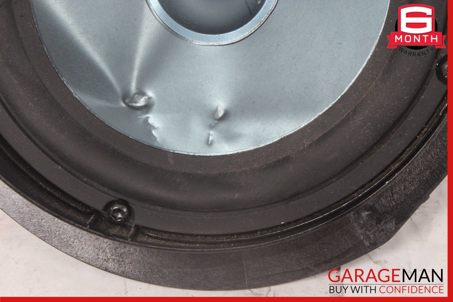 07-09 Mercedes W211 E350 E550 E63 AMG Rear Door Sound Audio Speakers Set of 2 Pc